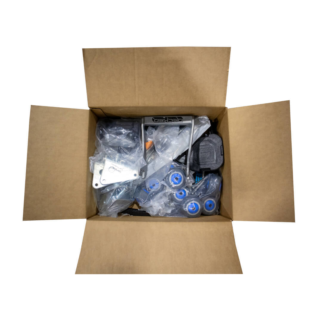 Legacy Drawer System Replacement Hardware Kits