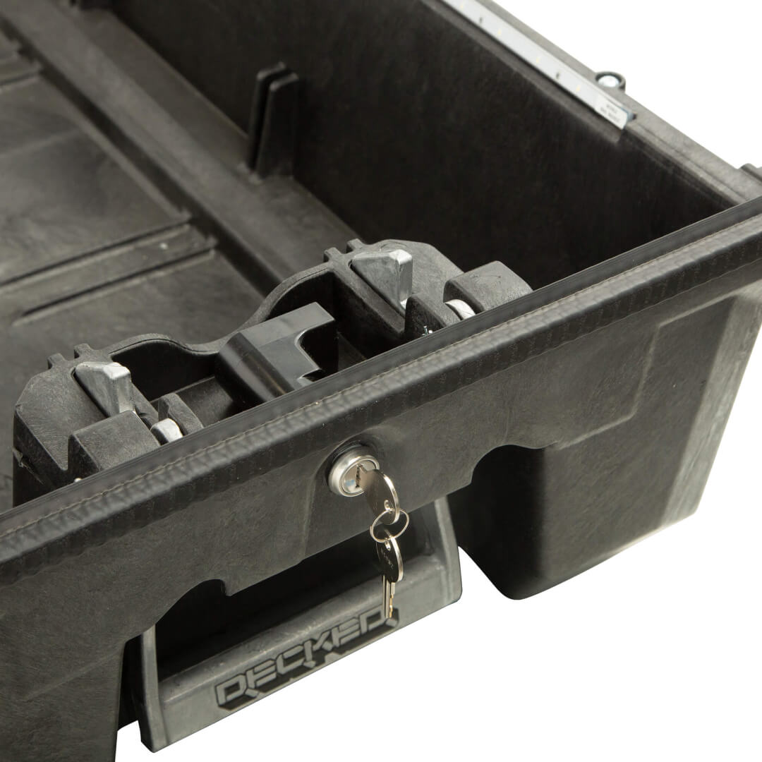 Drawer System Locks for Legacy Drawer System Product Image 2