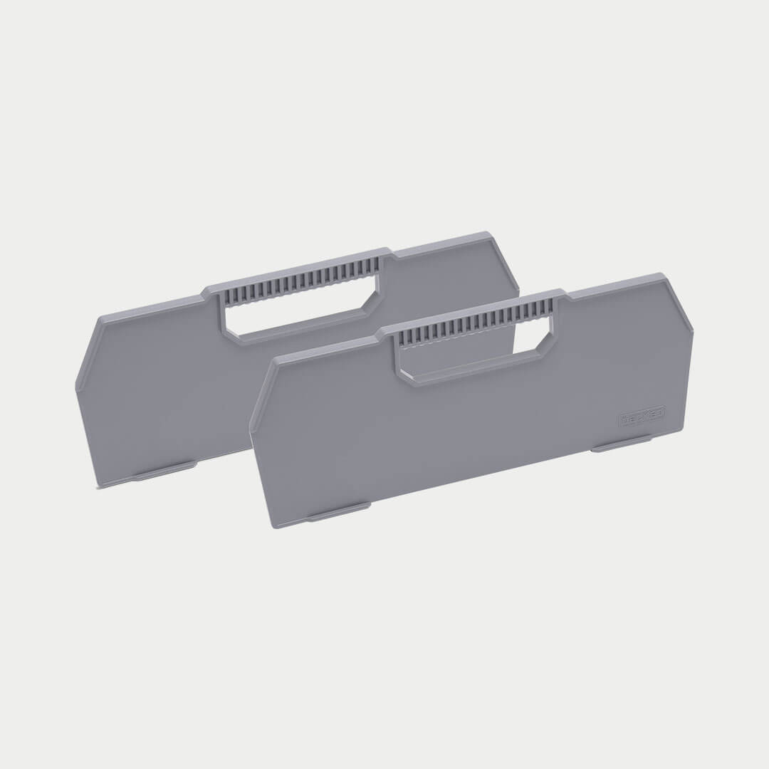 Angle view of the Honcho Dividers