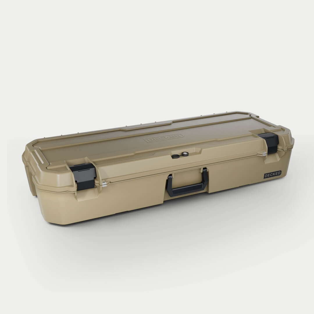 bow hunting tackle box Honcho 80