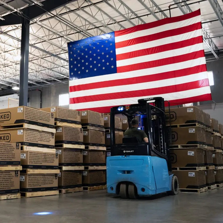 Business Insider featured DECKED in a story on the resurgence of American manufacturing, highlighting the company’s investment in US-based production, domestic supply chains, and advanced manufacturing capabilities in Ohio and Utah while emphasizing the long-term commitment required to successfully build products in America.