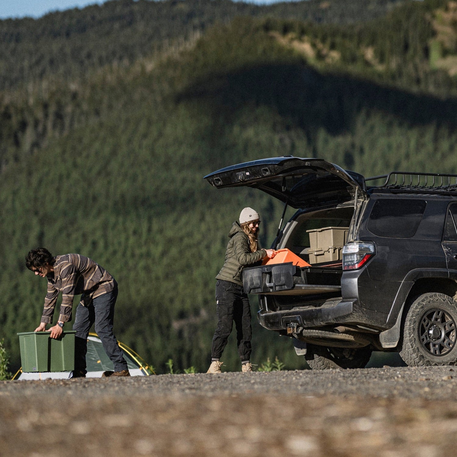 DECKED continues to expand its lineup of vehicle storage solutions with the SUV Drawer System, bringing its proven approach to secure, organized gear storage to popular adventure vehicles like the Toyota 4Runner and Ford Bronco.