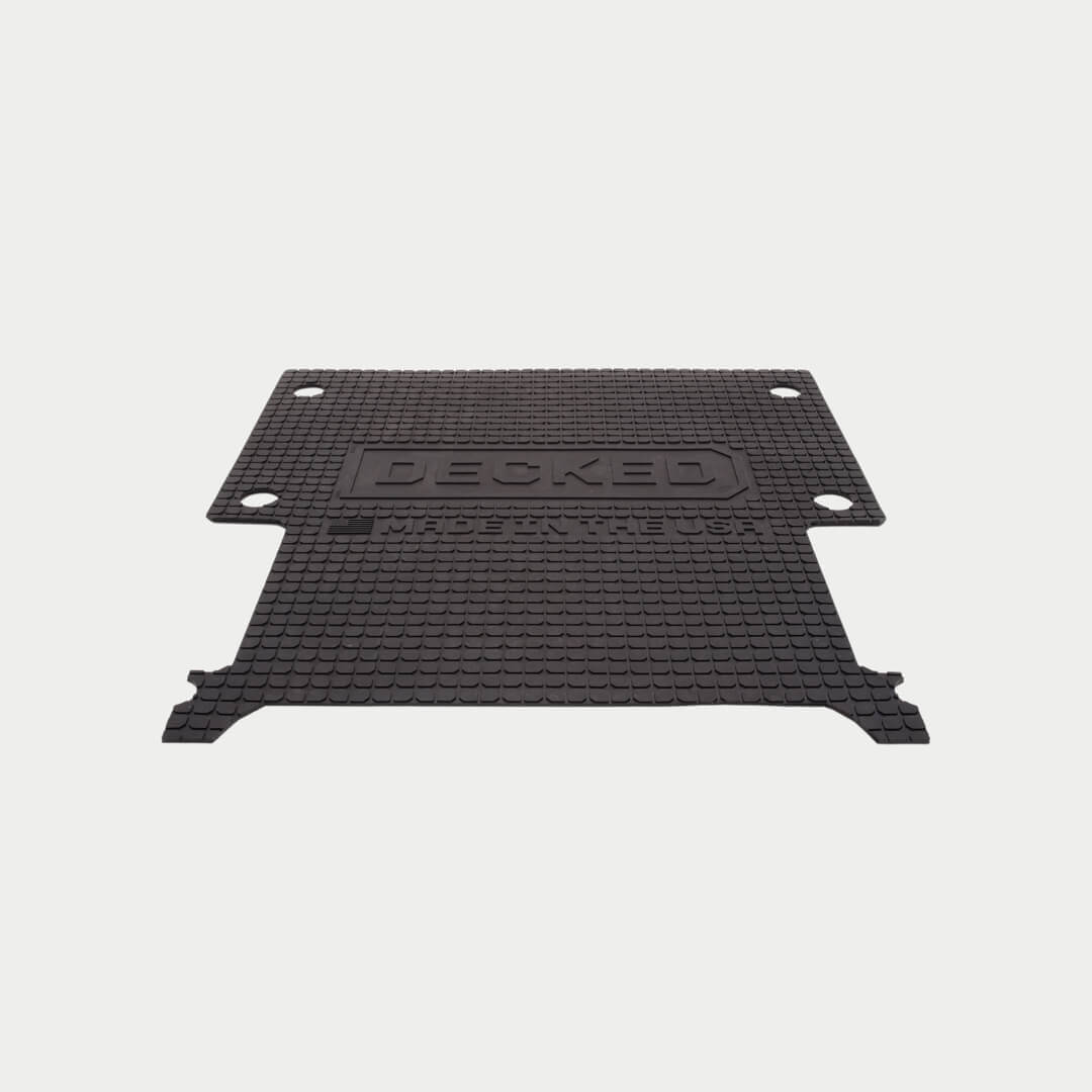 Studio image of a Battle Mat for a midsize Drawer System.