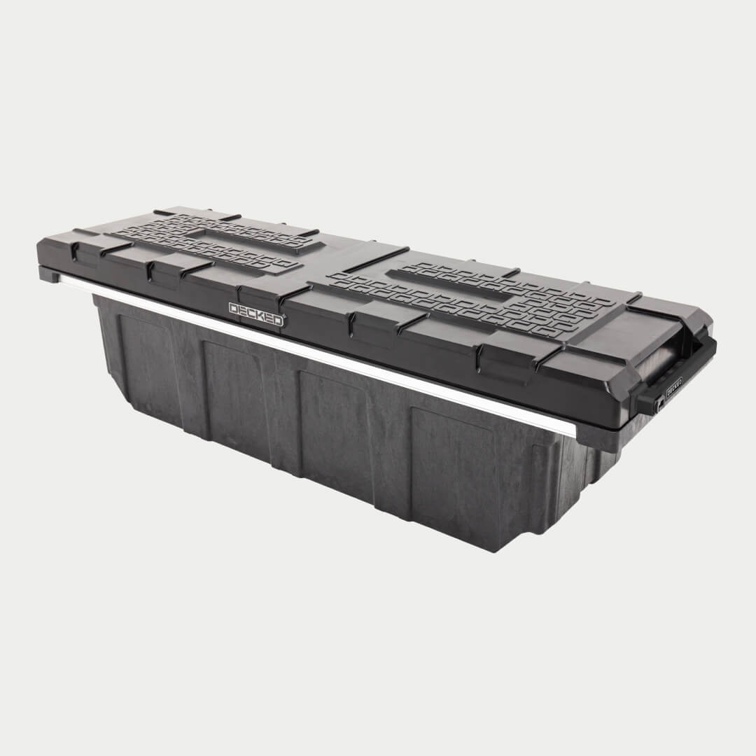 Coffre de Camionnette DECKED pour Tous les Camions