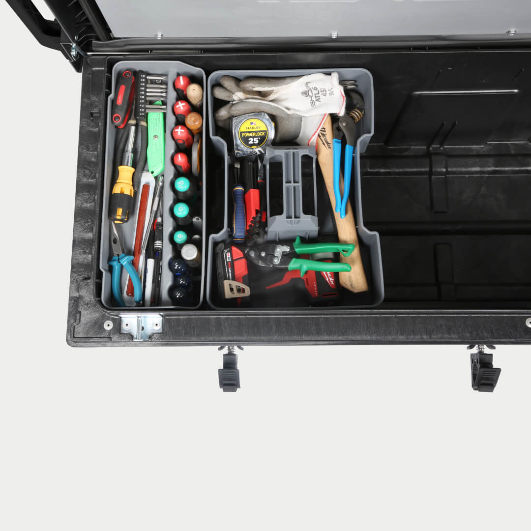 Truck Tool Box studio imagery