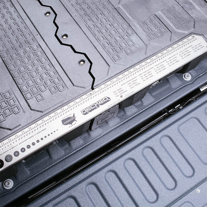 Ruler For Legacy Drawer System Product Image 2