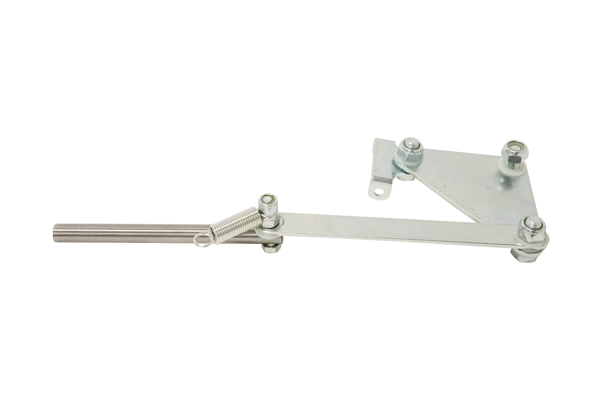 Horizontal studio image of a CargoGlide 70% Replacement latch