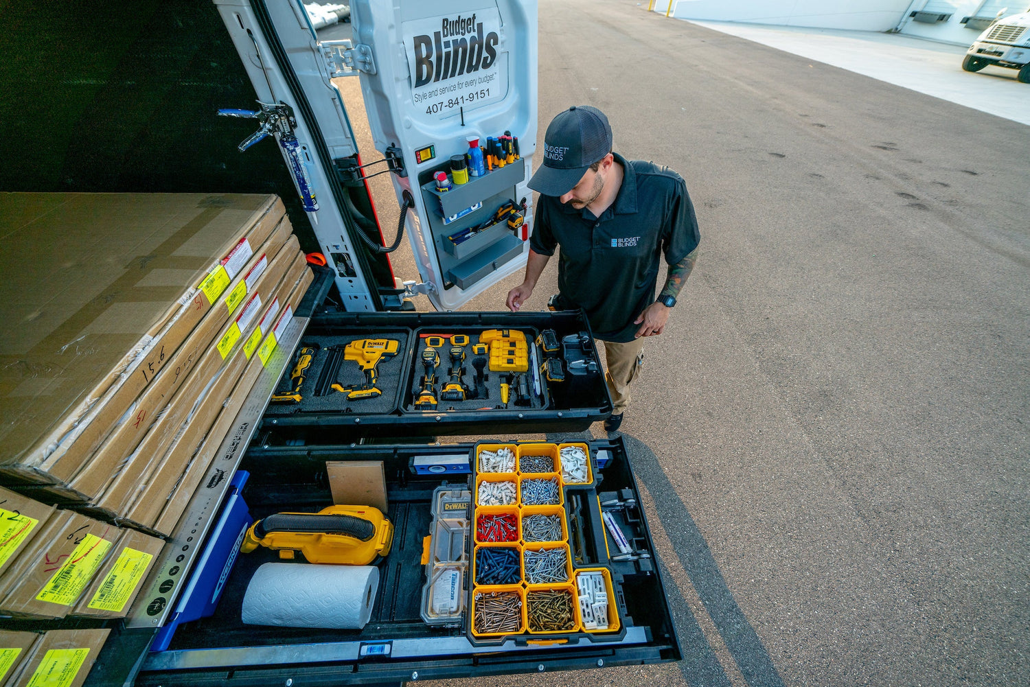 How to Organize a Toolbox