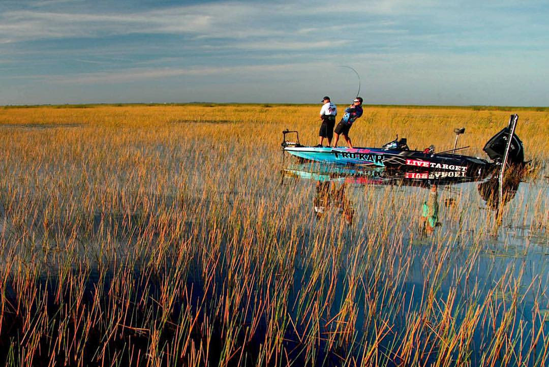 DECKED Anglers Getting Organized and Dialed for Fishing Season