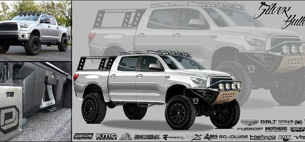 ProTeam Member Tim Grachen's 'Silver Bullet' Wins 'Finest Off-Road Vehicle' at 2014 Autocon