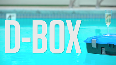 The DECKED D-Box Saves the Day. Everyday