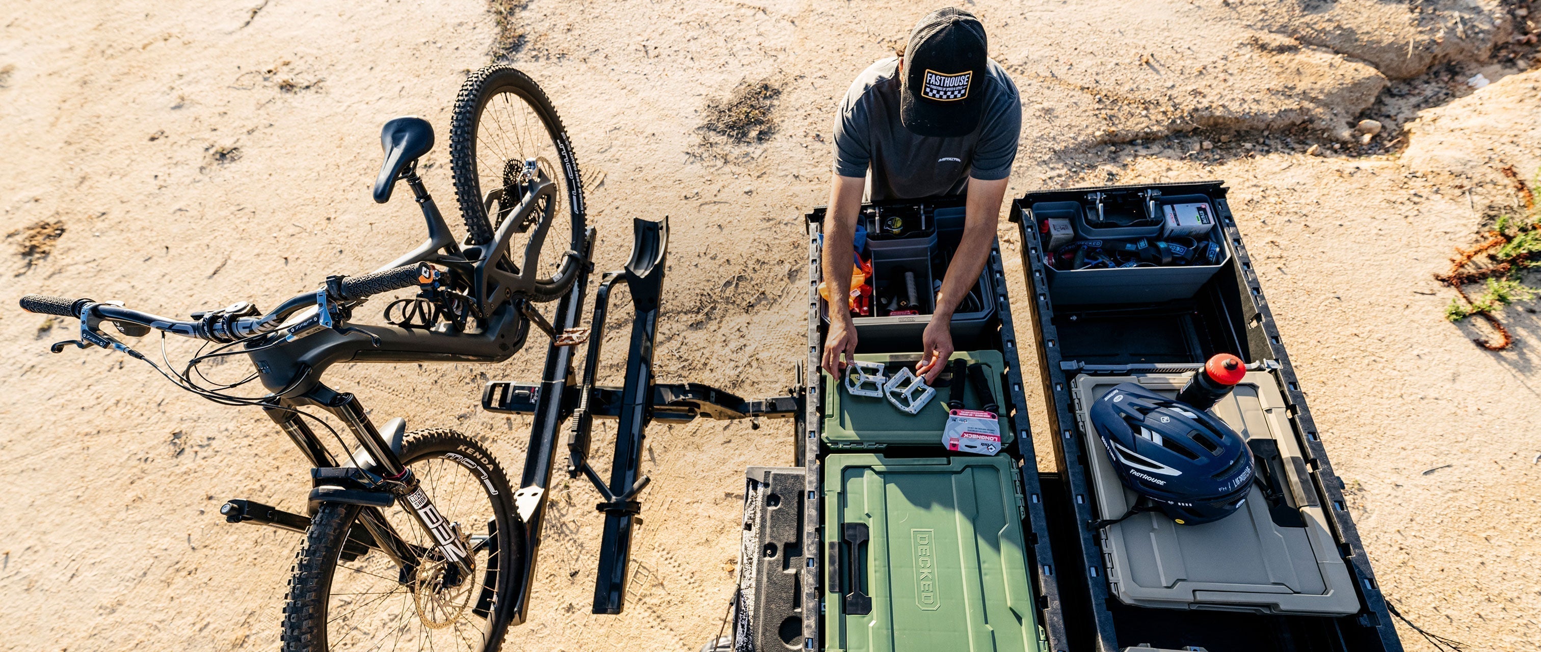 How to Build Your Ultimate Work-to-Weekend Truck Setup