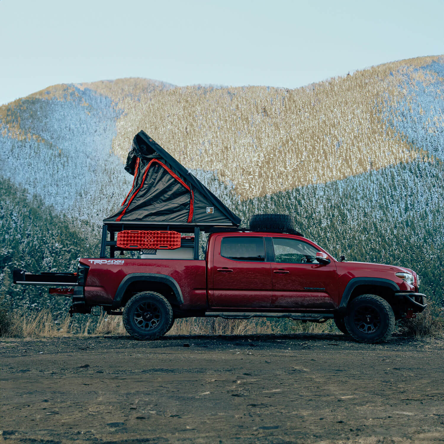 2017 Toyota Tacoma TRD