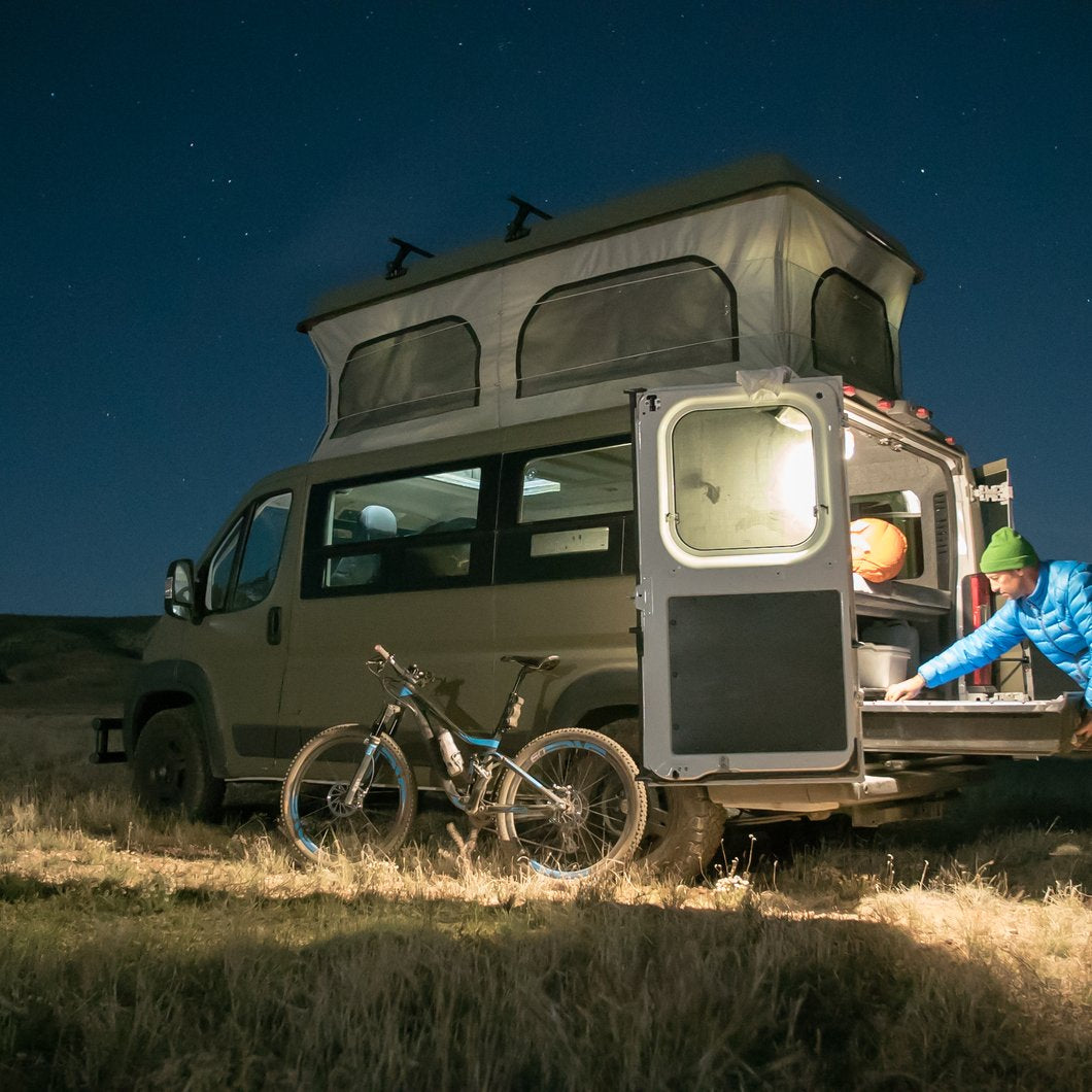 Van Storage Ideas To Save Space & Increase Functionality