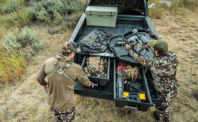 What Constitutes The Ultimate Hunt Rig?