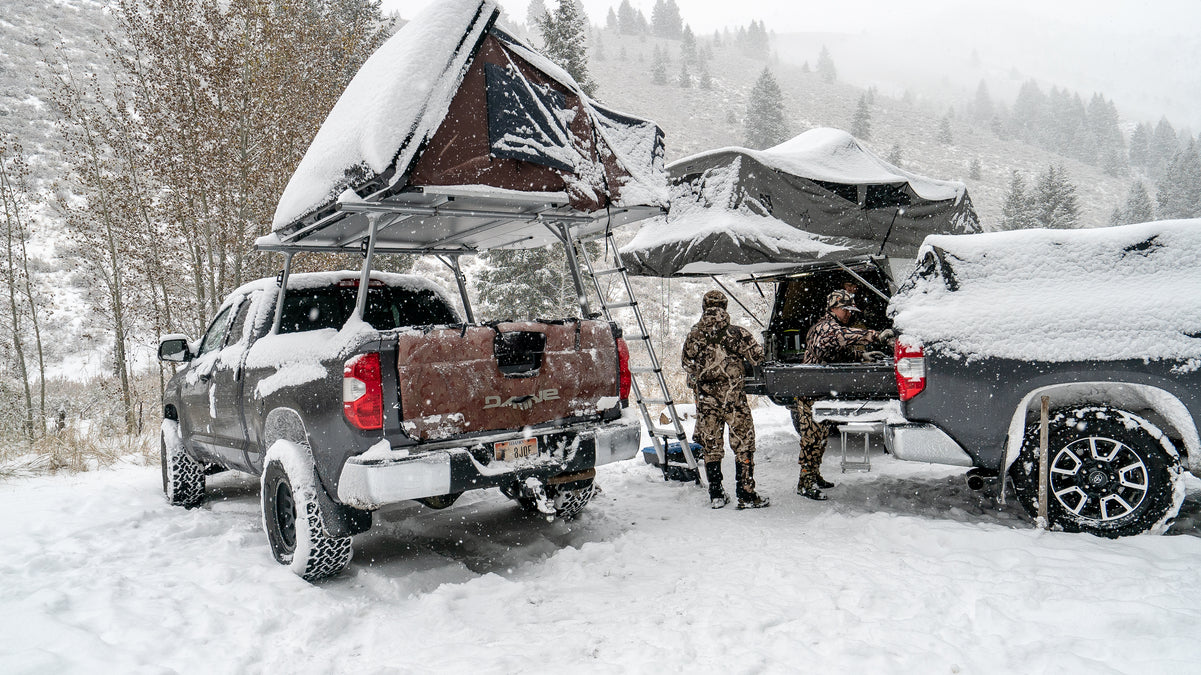 Everything You Need To Know About Truck Roof Rack Systems