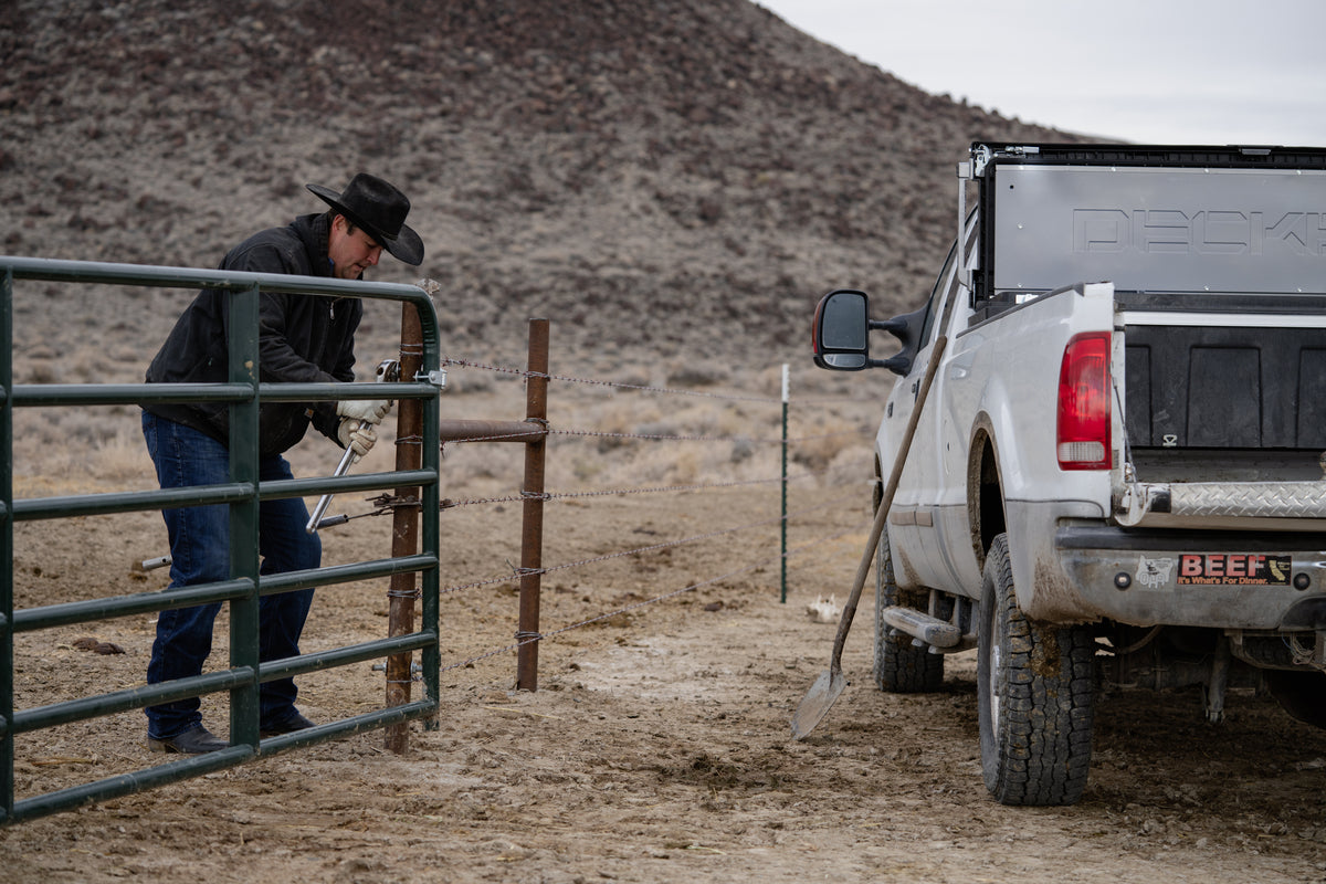 Diamondback Tonneau Cover