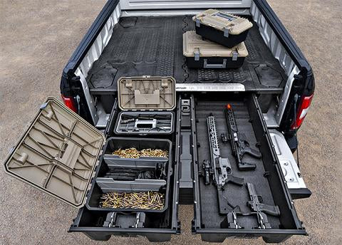 Best Hidden Gun Storage Products For Vehicle, Home, and Self