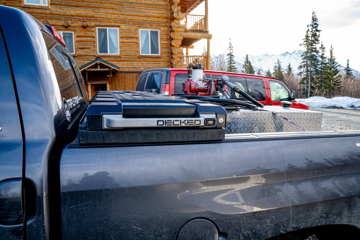 Yukon Tool Box - The Tool Storage On Wheels