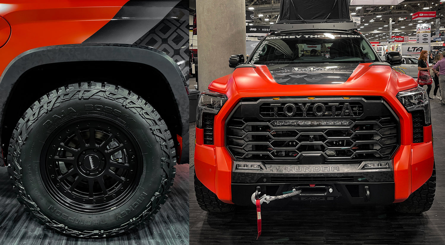 Build of the Month: SEMA Edition