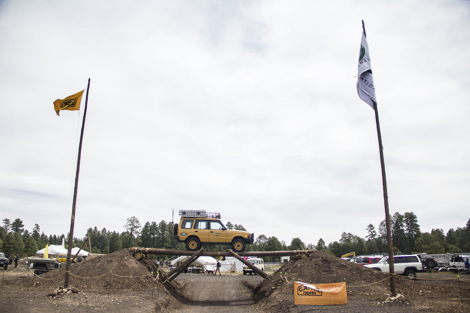 DECKED DIARIES: OVERLAND EXPO WEST