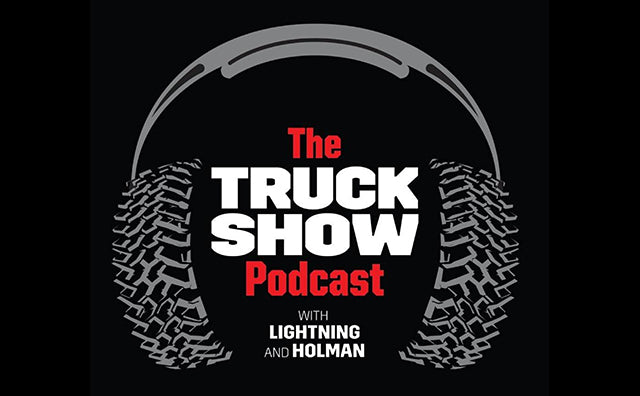 DECKED | The Truck Show Podcast Interview