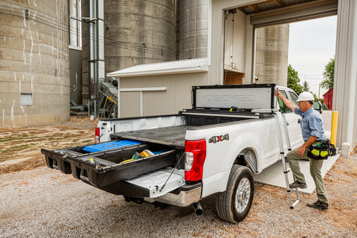 Get DECKED With These Great Chevy Silverado Accessories