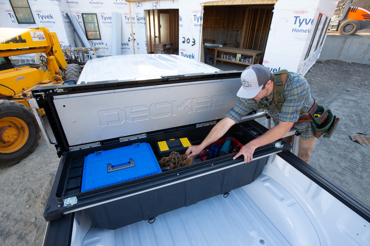 What You Need To Know About Leer Tonneau Covers