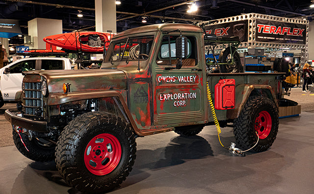 THE SEMA CHRONICLES 2019 - BEST PICKUP TRUCK ACCESSORIES AND MORE