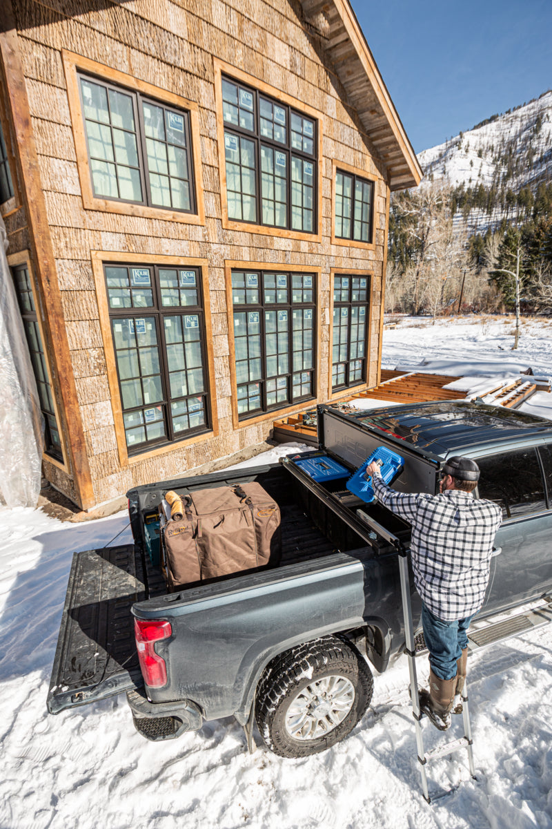 Got Gator Tonneau Covers? Stand Pat on DECKED