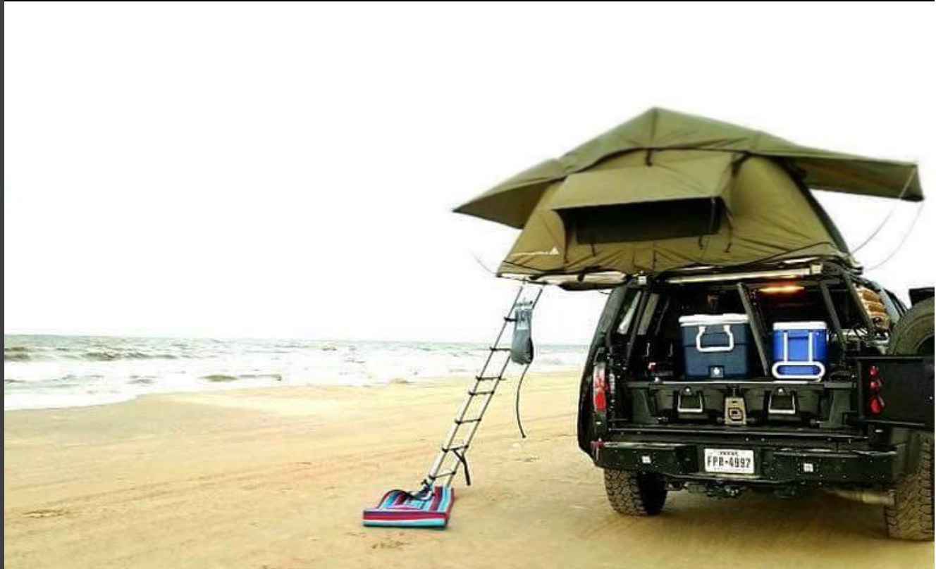 Products to Turn Your Vehicle Into the Ultimate Weekend Escape Rig!