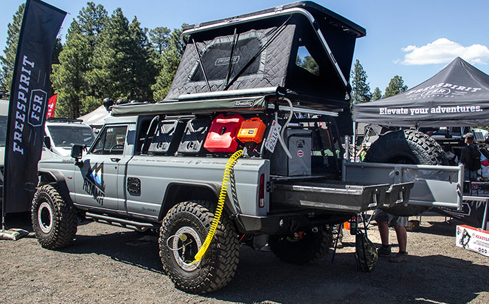 DECKED Diaries: Overland Expo West