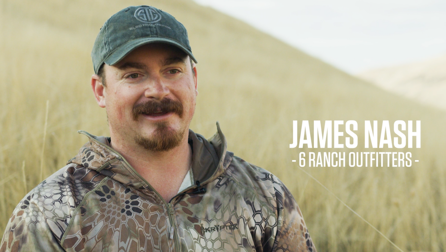 James Nash of 6 Ranch Outfitters