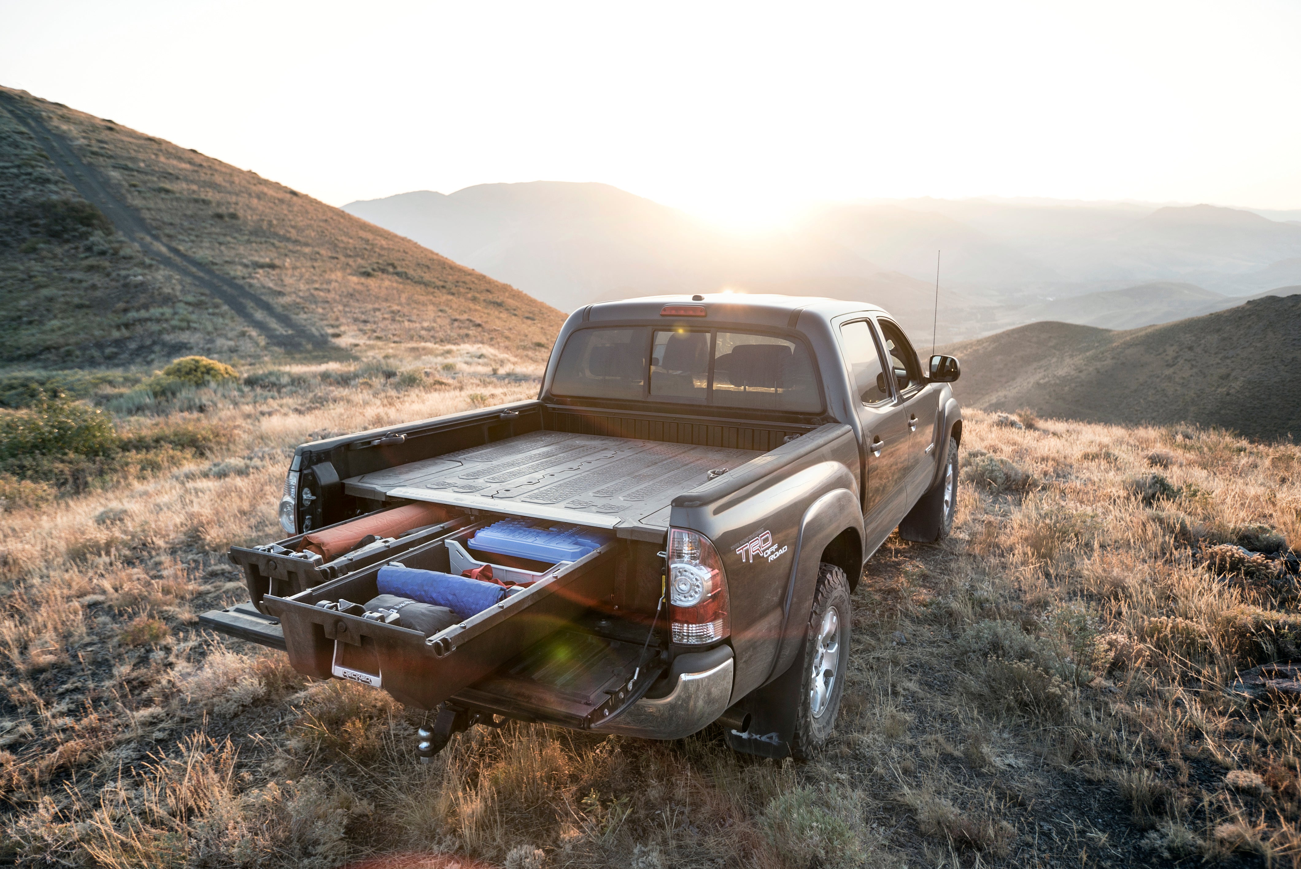 Best Toyota Tacoma Truck Accessories
