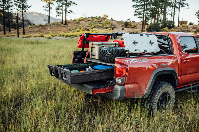 Tacoma Overland DECKED