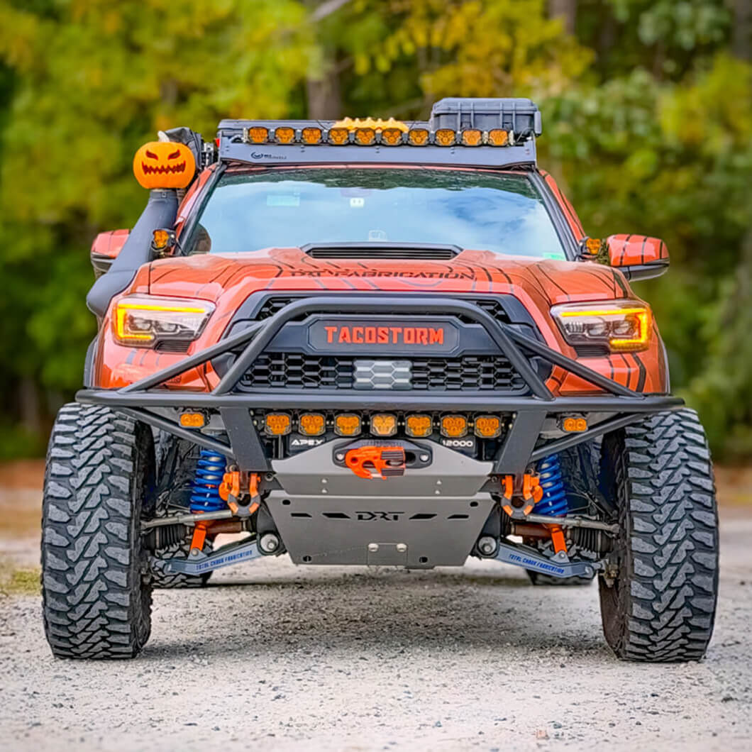 2022 Toyota Tacoma TRD