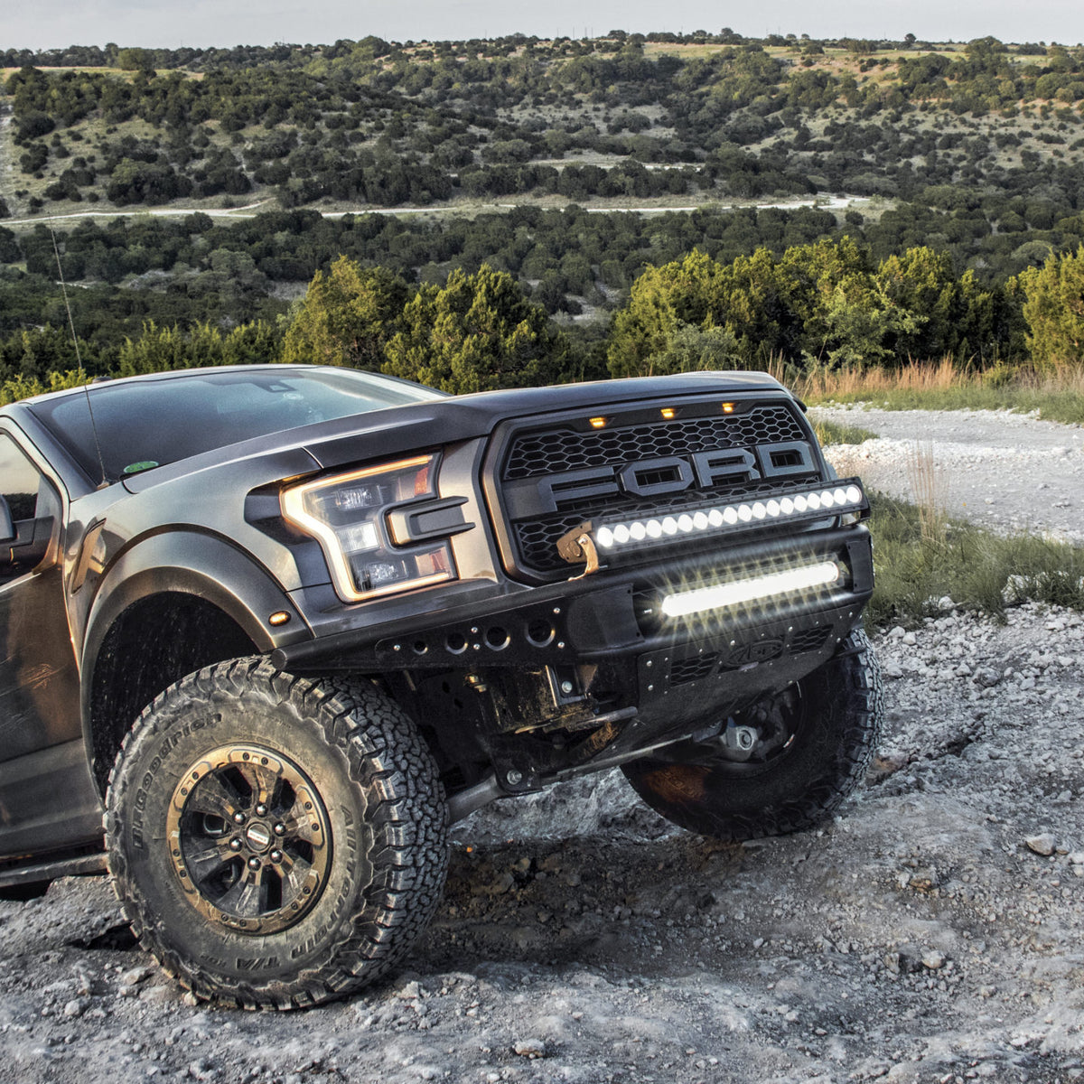 The Best Accessories Your Ford Truck | DECKED®