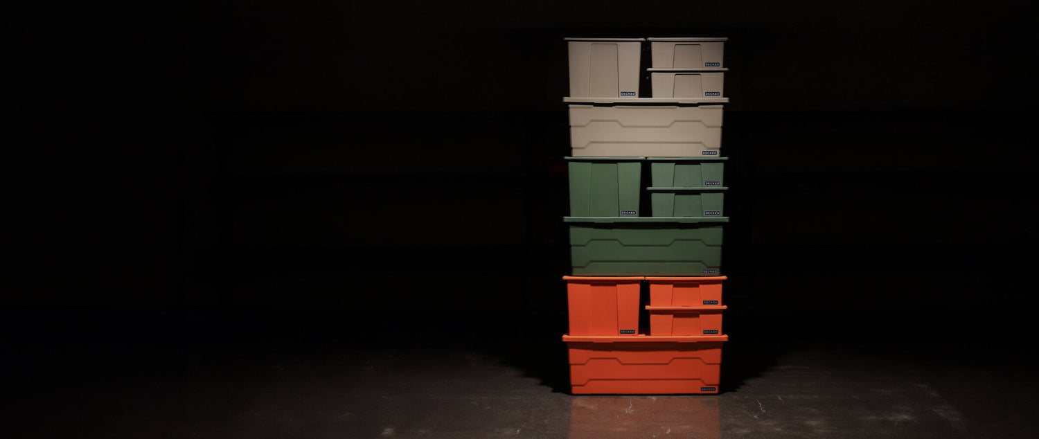 Payloaders: The Last Bins You’ll Ever Buy.