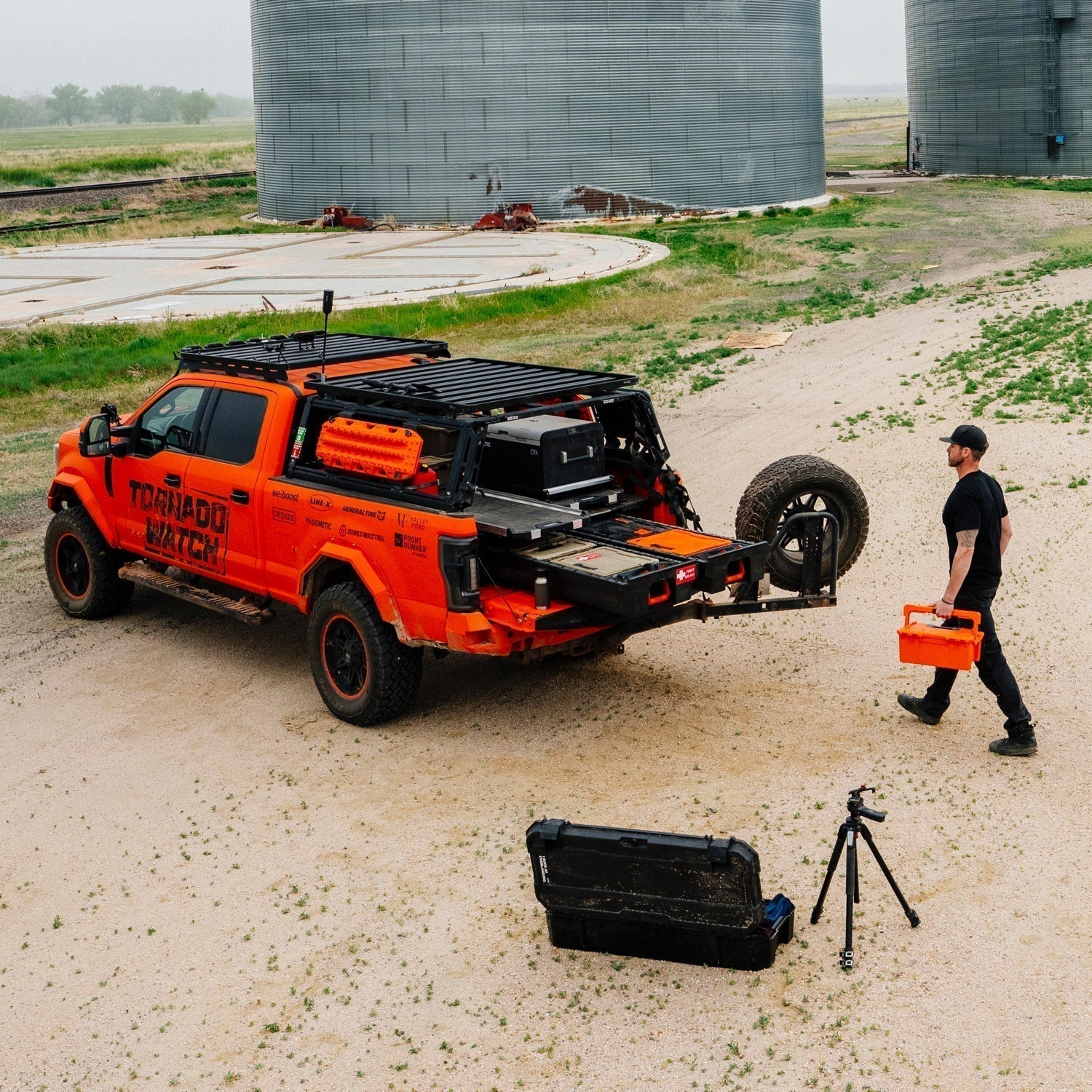 BRUTUS: 2022 Ford F250 Super Duty Lariat