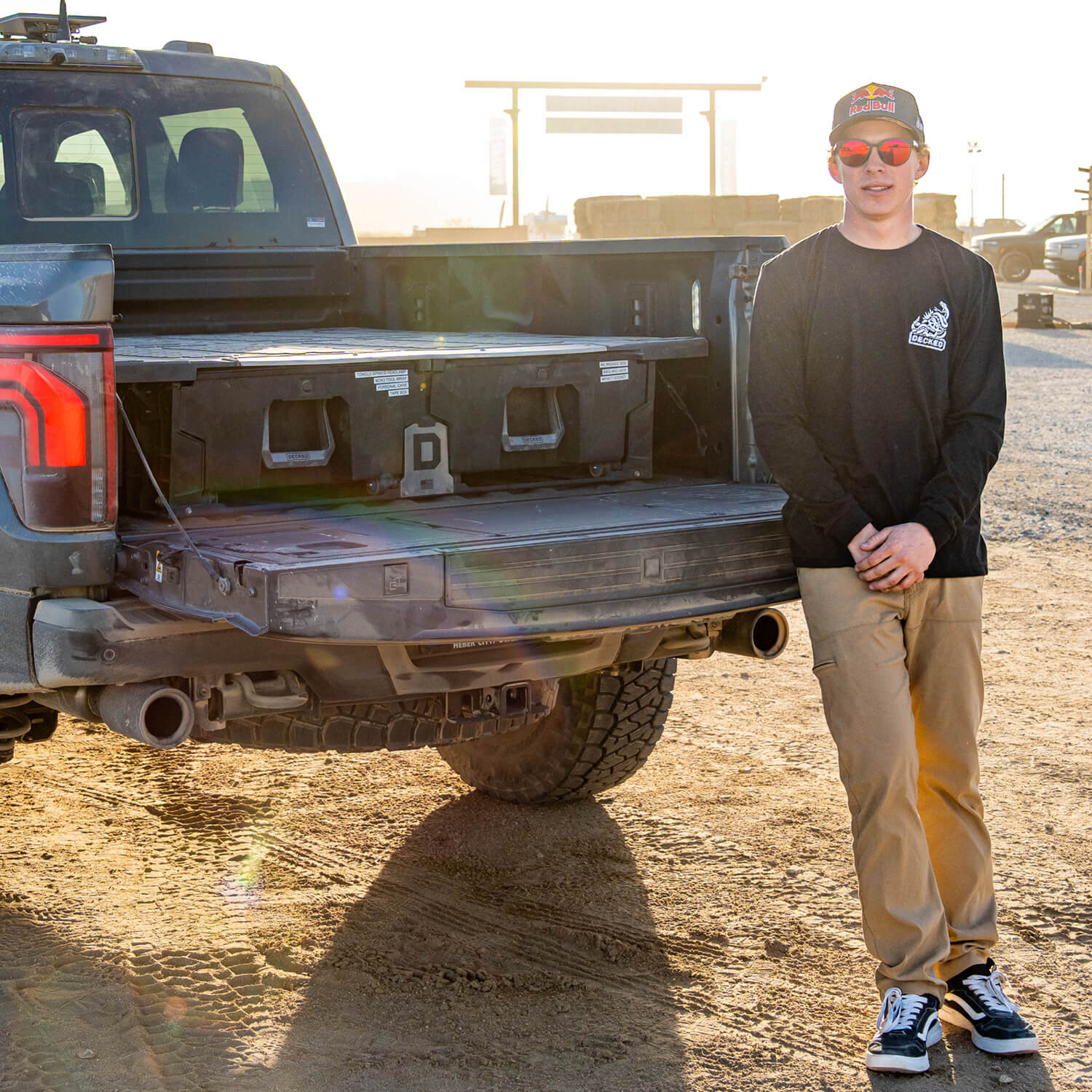 2025 Ford F-150 Raptor R