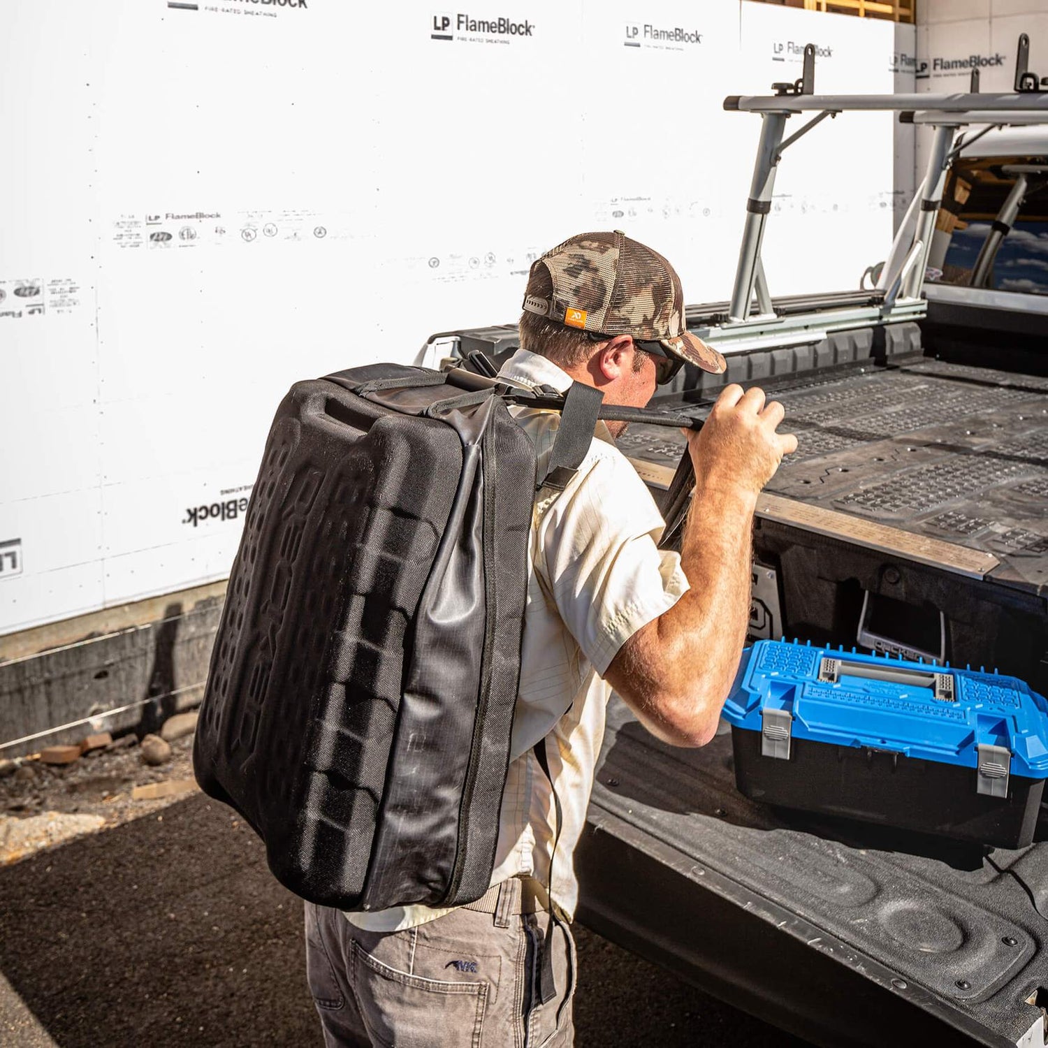The Top Bricklaying and Masonry Tool Bags in 2024