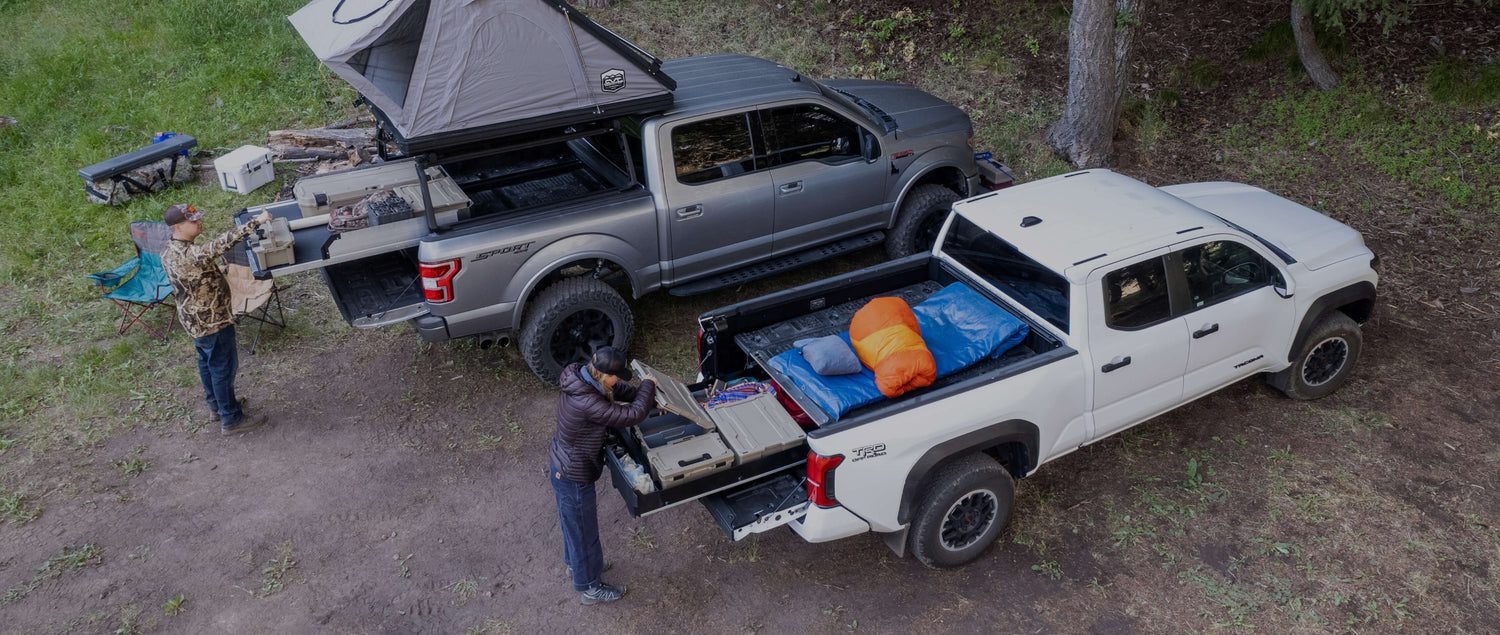 What’s the Difference Between Full-Size and Midsize Trucks?
