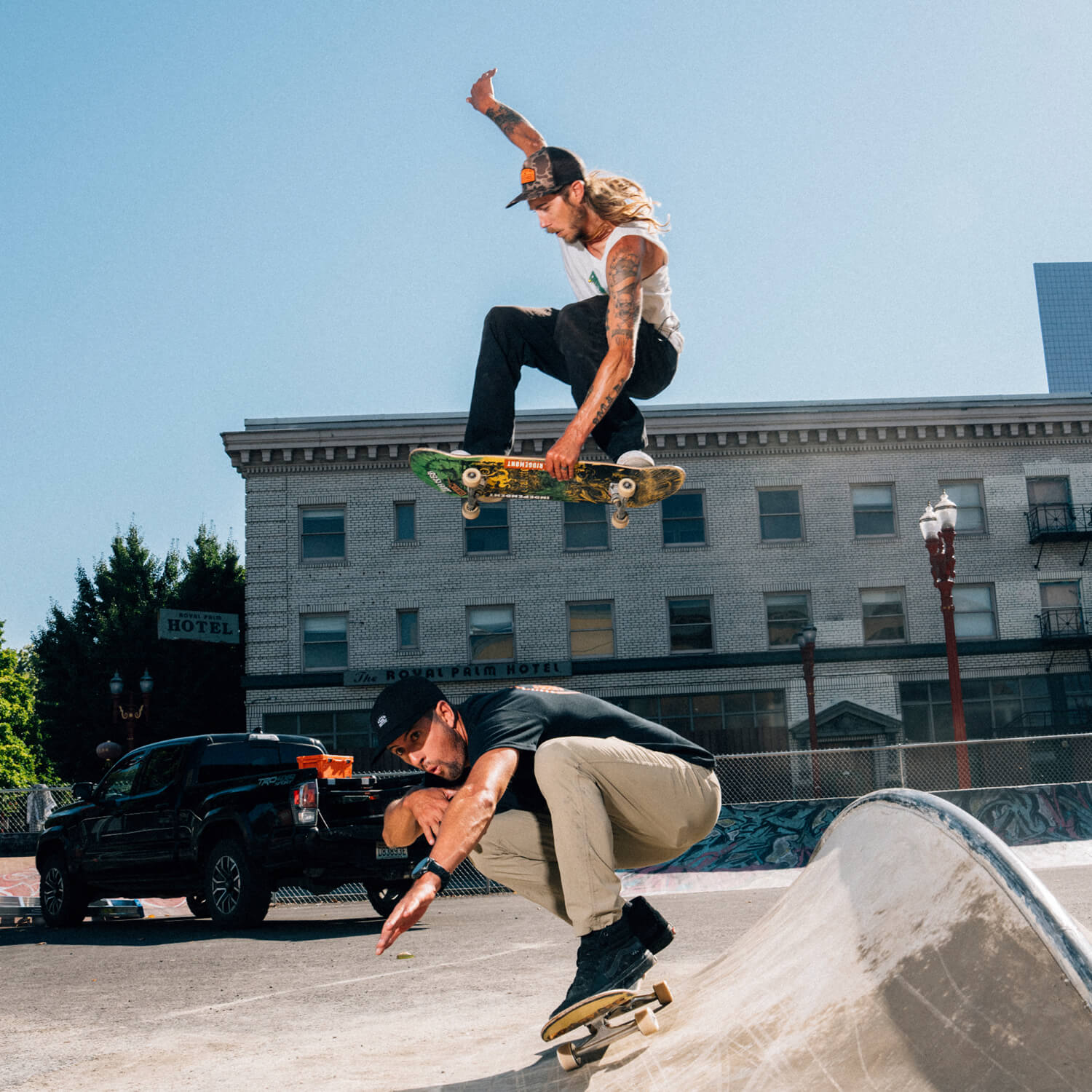 'Let's Get After It' Film Episode 4: David Gravette