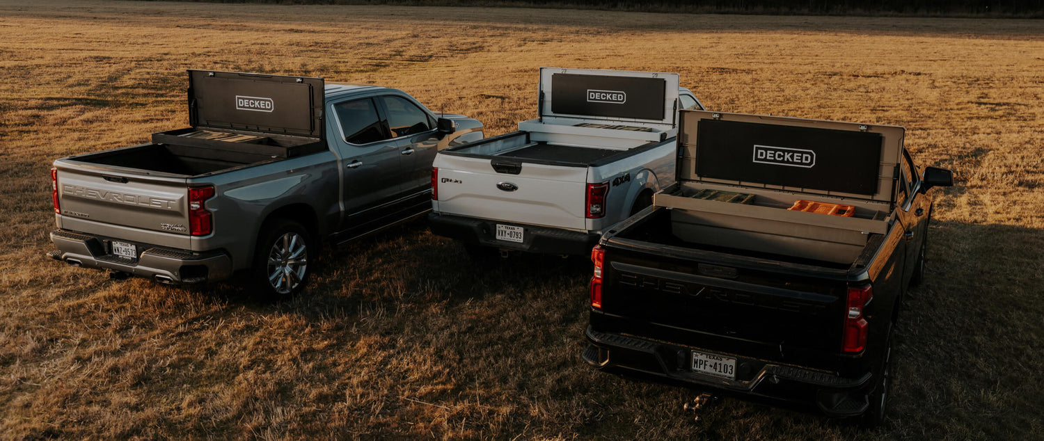 There’s never been a Tool Box like this.