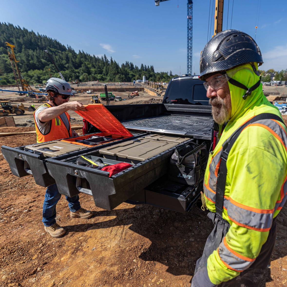 DECKED Finds That Skilled Trade Workers Love Their Work, Incur Less Debt, but Feel Overlooked