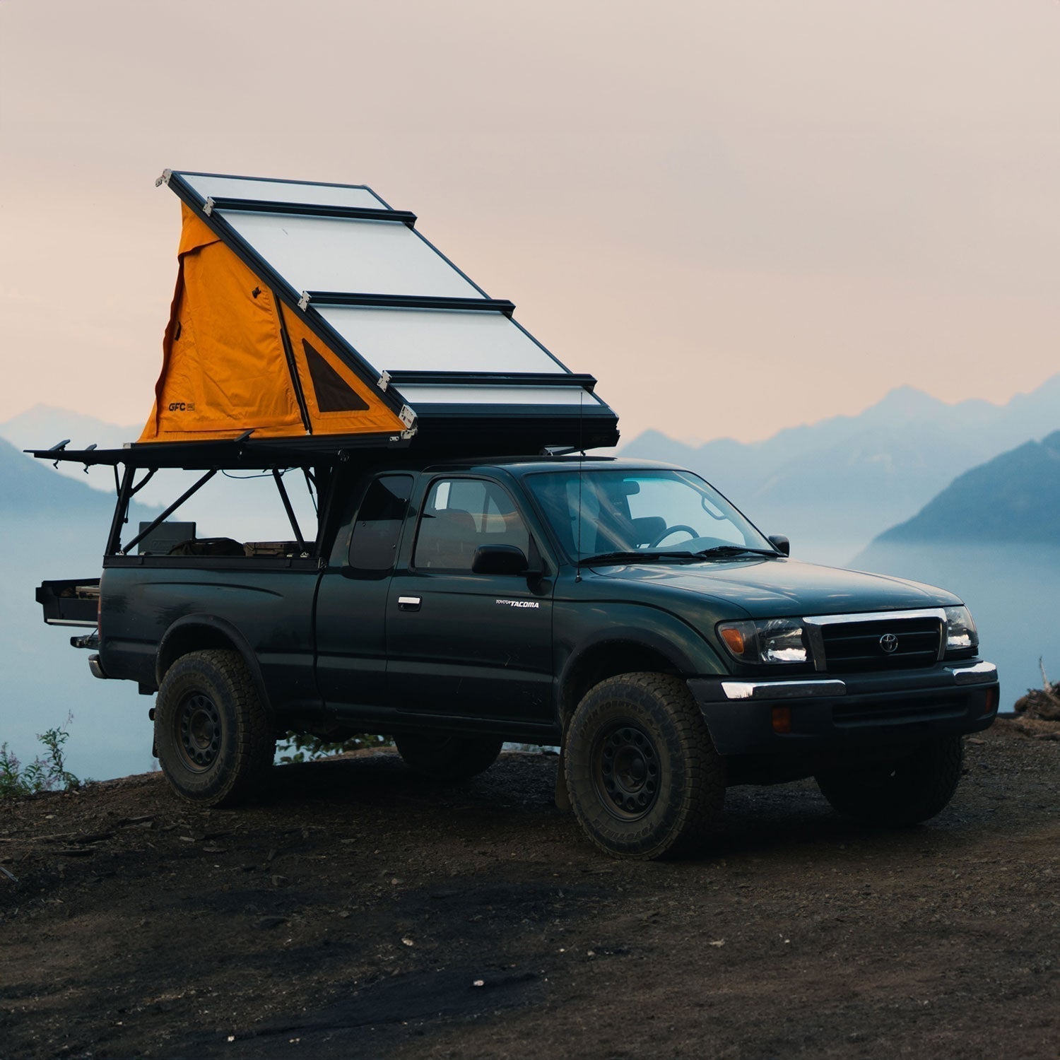 1999 Toyota Tacoma XtraCab 4x4, 6' Bed