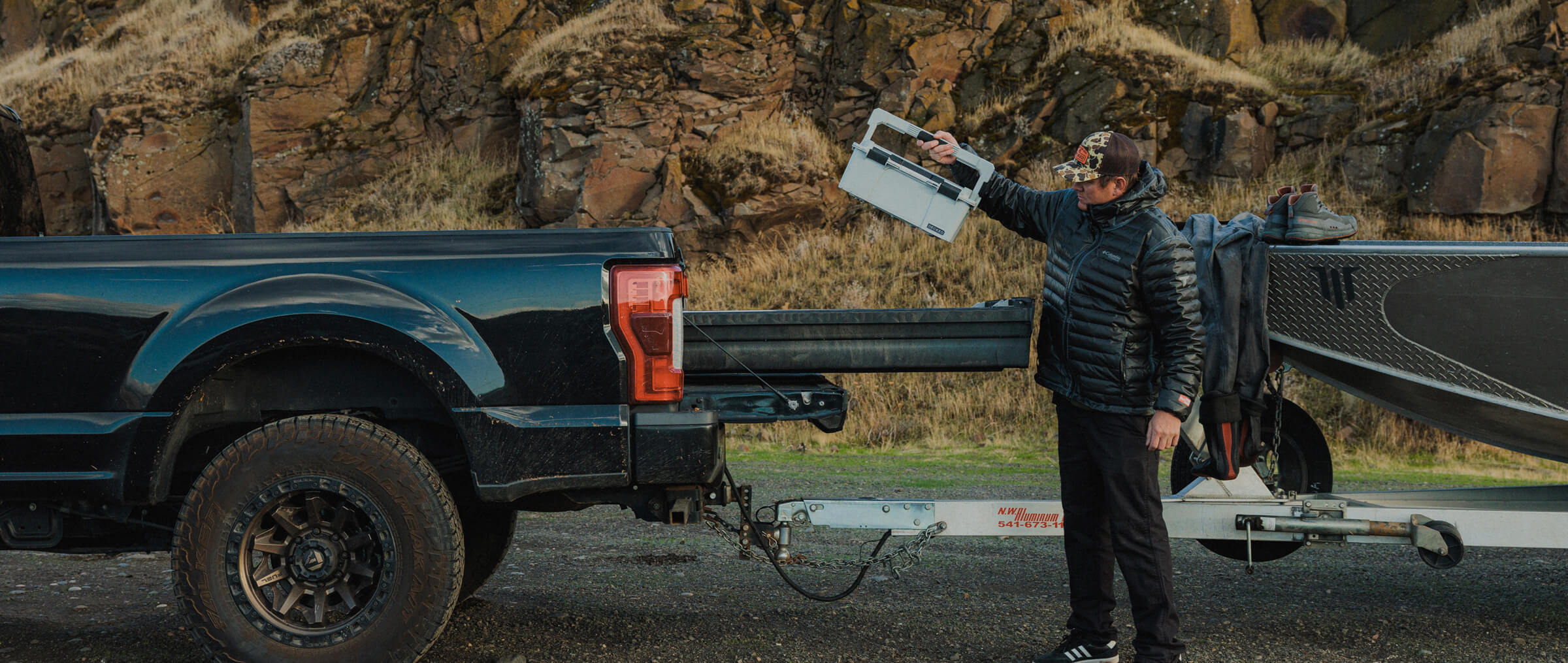 How to Organize Your Truck for Spring