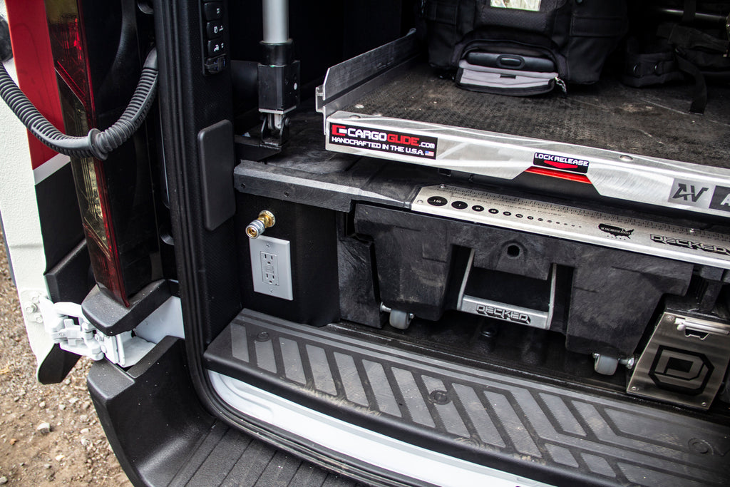 THE DECKED FAMILY JUST GOT BIGGER