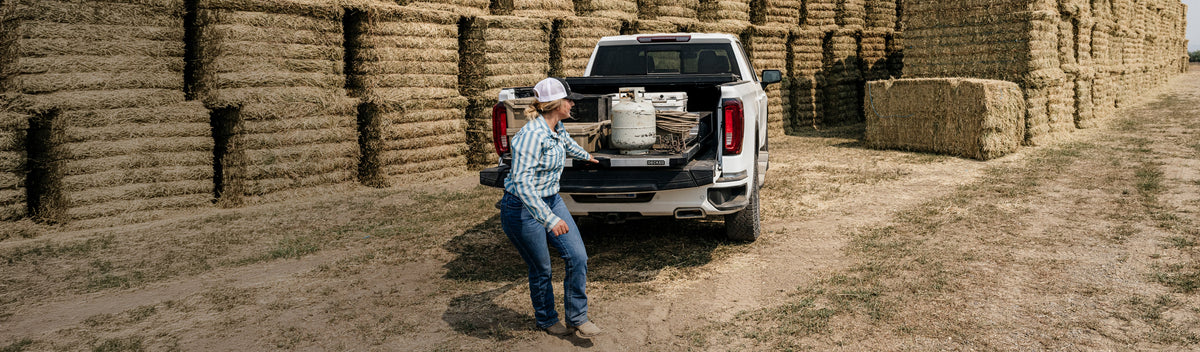 Skilled Trades: Farm + Ranch