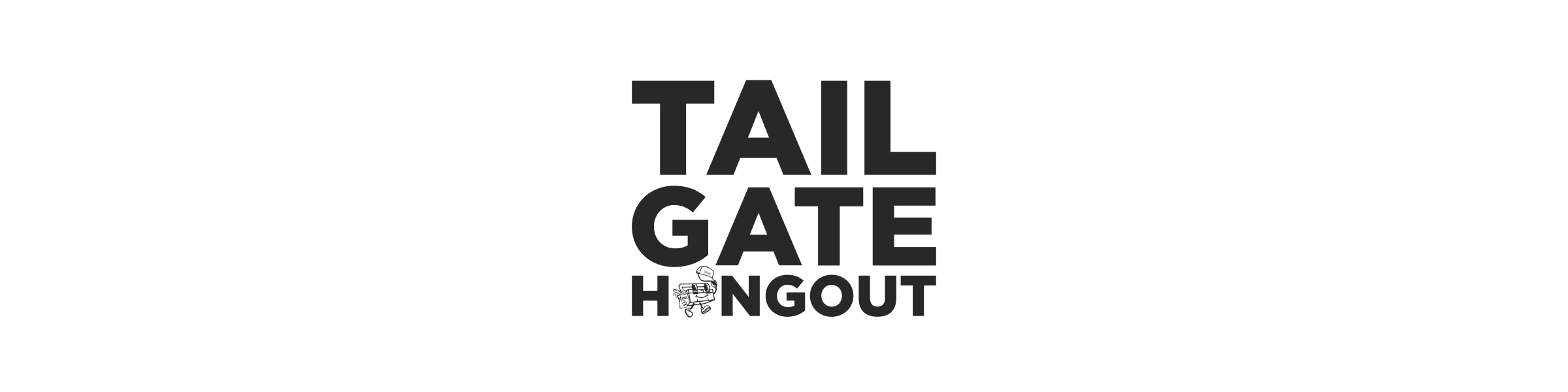 Tail Gate Hangout 10 Barrel x Decked Event Logo